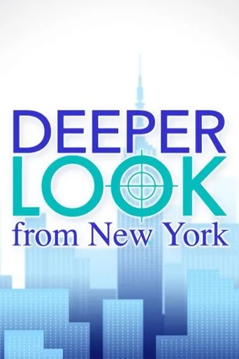 Póster de la serie Deeper Look from New York