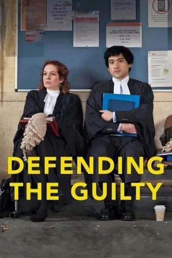 Póster de la serie Defending the Guilty