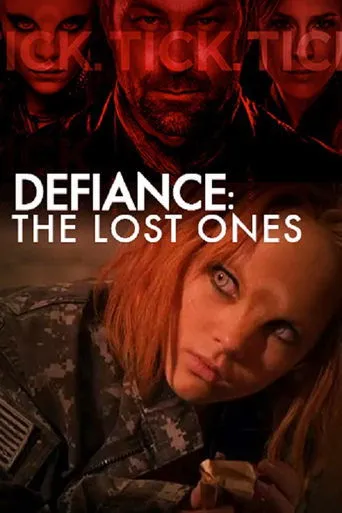 Póster de la serie Defiance: The Lost Ones