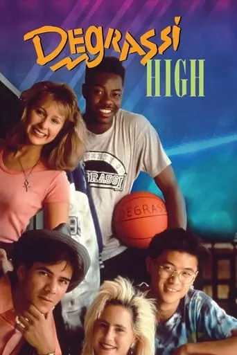 Póster de la serie Degrassi High