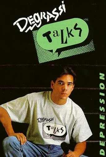 Póster de la serie Degrassi Talks