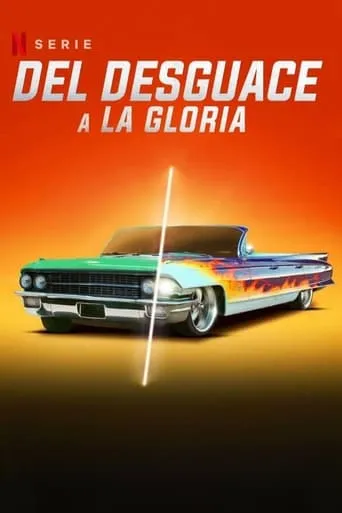 Póster de la serie Del desguace a la gloria