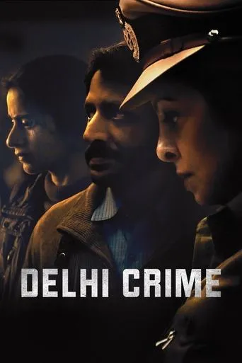 Póster de la serie Delhi Crime
