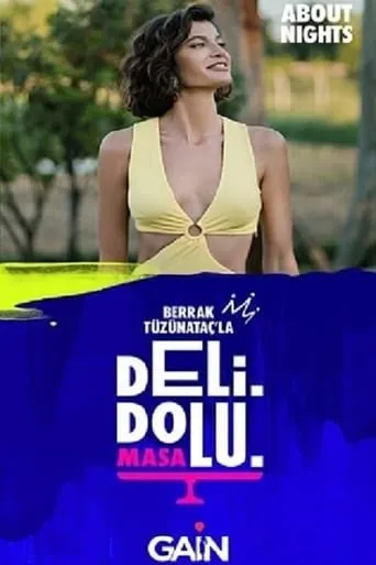 Póster de la serie Deli Dolu Masa