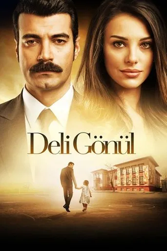 Póster de la serie Deli Gönül