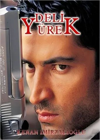 Póster de la serie Deli Yürek