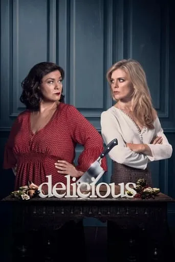 Póster de la serie Delicious