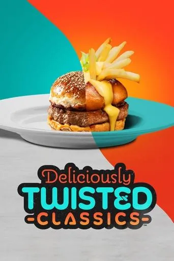 Póster de la serie Deliciously Twisted Classics