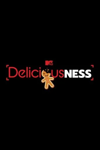 Póster de la serie Deliciousness