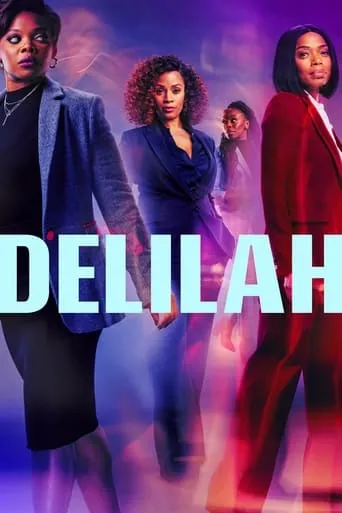 Póster de la serie Delilah