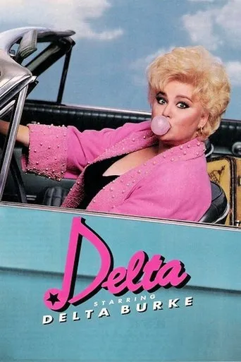 Póster de la serie Delta