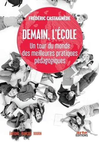 Póster de la serie Demain, l'école