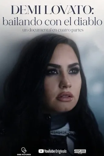 Póster de la serie Demi Lovato: Bailando con el diablo
