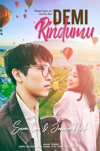 Póster de la serie Demi Rindumu