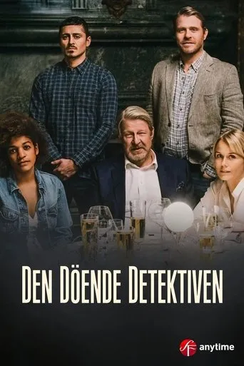 Póster de la serie Den döende detektiven