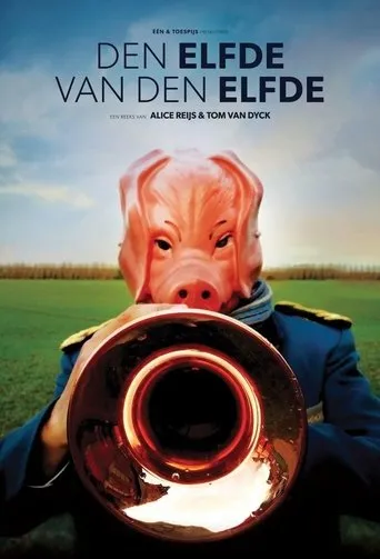 Póster de la serie Den elfde van den elfde