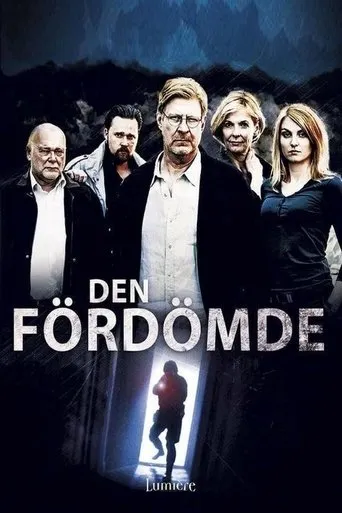 Póster de la serie Den fördömde