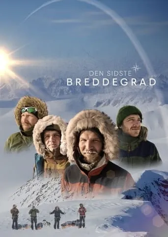Póster de la serie Den sidste breddegrad