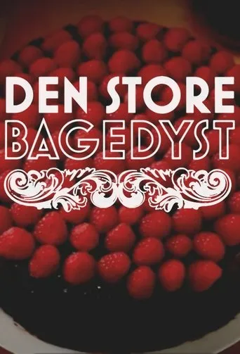 Póster de la serie Den store bagedyst