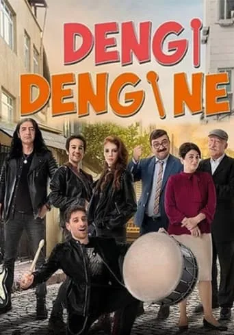 Póster de la serie Dengi Dengine