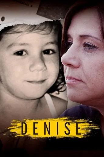 Póster de la serie Denise