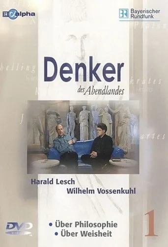 Póster de la serie Denker des Abendlandes