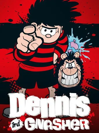 Póster de la serie Dennis the Menace and Gnasher