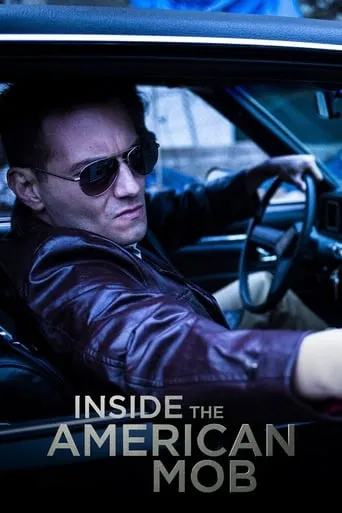 Póster de la serie Dentro de la Mafia