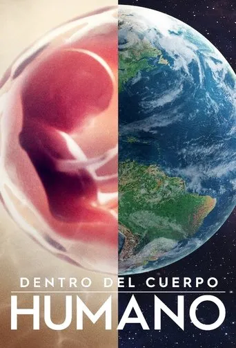 Póster de la serie Dentro del cuerpo humano