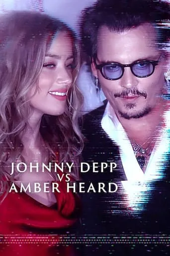Póster de la serie Depp vs. Heard
