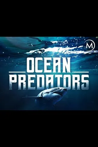 Póster de la serie Depredadores del océano