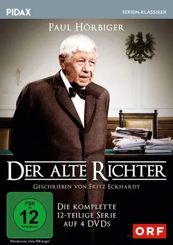 Póster de la serie Der alte Richter