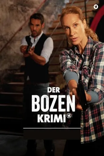 Póster de la serie Der Bozen Krimi