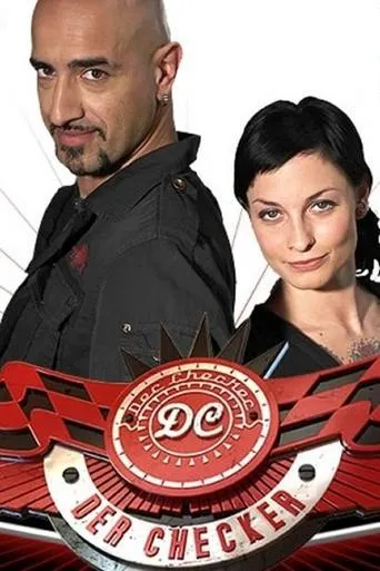Póster de la serie Der Checker