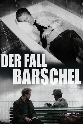 Póster de la serie Der Fall Barschel