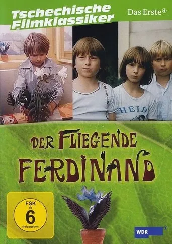 Póster de la serie Der fliegende Ferdinand