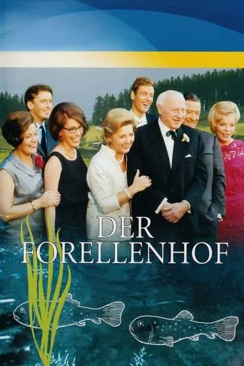 Póster de la serie Der Forellenhof