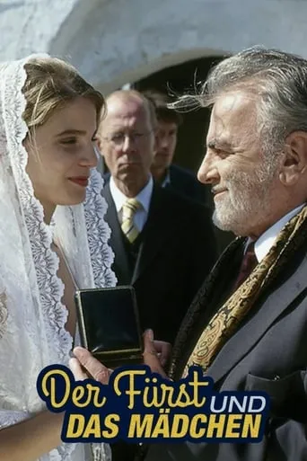 Póster de la serie Der Fürst und das Mädchen