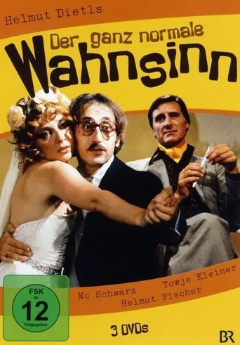 Póster de la serie Der ganz normale Wahnsinn
