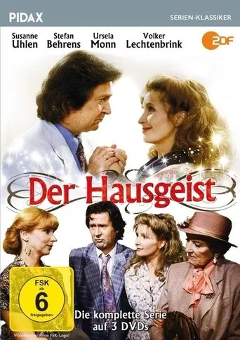 Póster de la serie Der Hausgeist