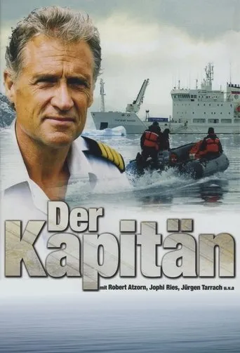Póster de la serie Der Kapitän