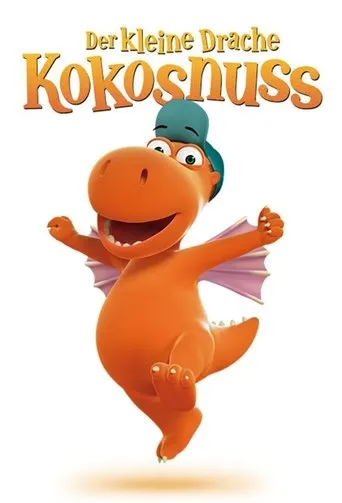 Póster de la serie Der kleine Drache Kokosnuss