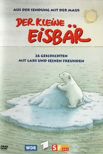 Póster de la serie Der kleine Eisbär