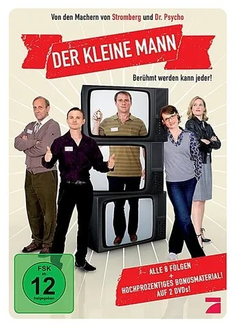 Póster de la serie Der kleine Mann