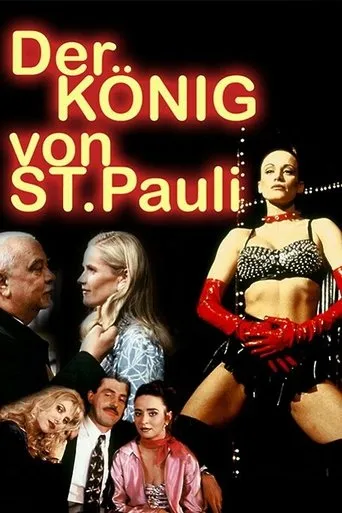 Póster de la serie Der König von St. Pauli