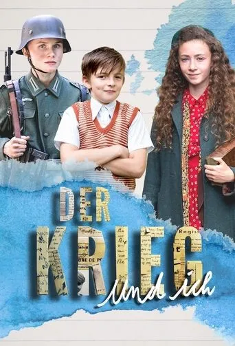 Póster de la serie Der Krieg und ich