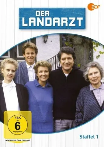 Póster de la serie Der Landarzt