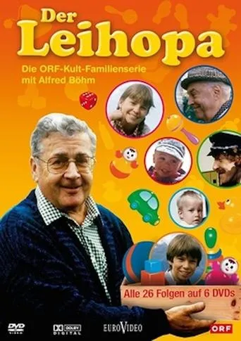 Póster de la serie Der Leihopa