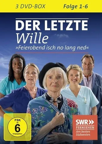 Póster de la serie Der letzte Wille