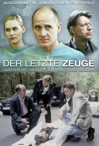 Póster de la serie Der letzte Zeuge